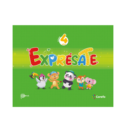 EXPRESATE 4 AÑOS